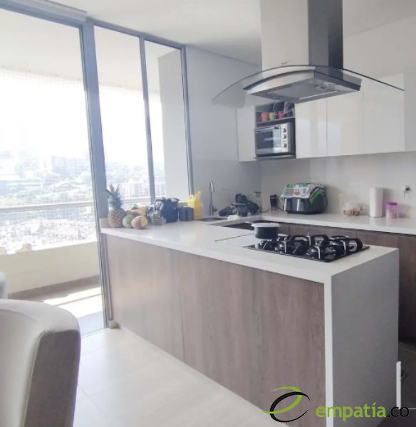 Apartamento en Arriendo en La Visitacion-Poblado