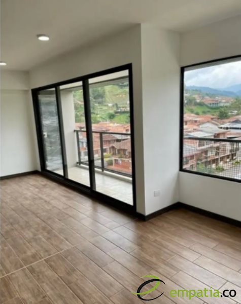 Apartamento en Arriendo en Balsos